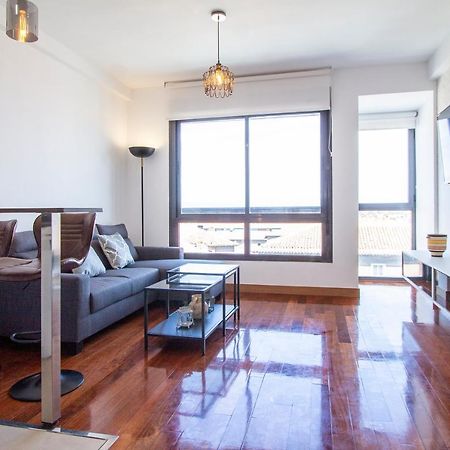 Apartamentos Castilla Luz Business Madrid Buitenkant foto